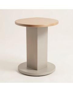 Nobles Square Pedestal Plant Stand (synthetic illustration; no displayed measurements)