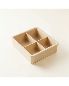 Dawn Branch Empty Pantry Drawer Organizer Insert - Beige (synthetic illustration; no displayed measurements)