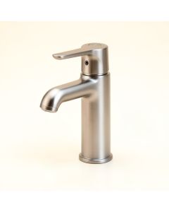 Eclipse Single Hole Bathroom Faucet (synthetic illustration; no displayed measurements)