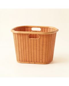Cliff Arc Laundry Hamper (synthetic illustration; no displayed measurements)