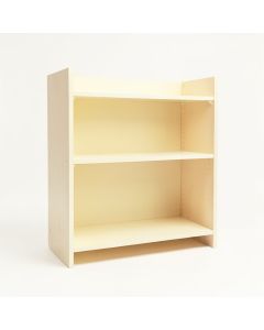 Cove Crest Empty Seed-Starting Shelving Unit Without Lights - Cream (synthetic illustration; no displayed measurements)