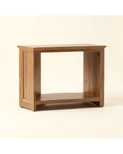 Haire 28 '' Console Table (synthetic illustration; no displayed measurements)