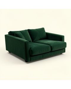 Julianne 84 '' Wide Velvet Reversible Sleeper Sofa & Chaise (synthetic illustration; no displayed measurements)