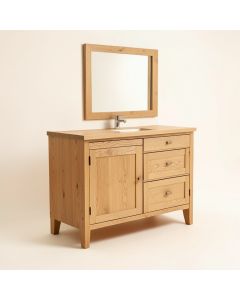 Lavande 30 '' Single Bathroom Vanity (synthetic illustration; no displayed measurements)