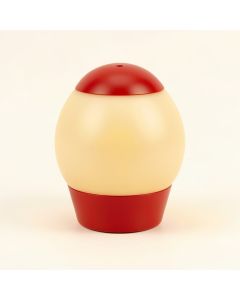 Amber Christmas Bubble Night Light (synthetic illustration; no displayed measurements)