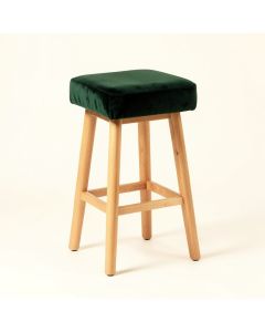 Penobscot Bar & Bar Stool (synthetic illustration; no displayed measurements)