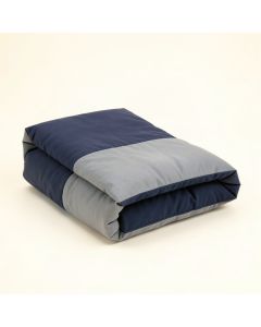 Little Peanut Crib Comforter (synthetic illustration; no displayed measurements)