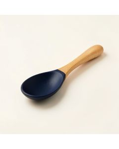 Pine Crossing Cooking Spoon - Navy (synthetic illustration; no displayed measurements)