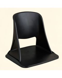 Hard Floor Straight Standard Lip Chair Mat (synthetic illustration; no displayed measurements)