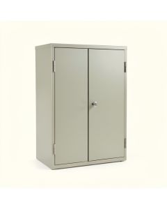 Edition 400 Surface Mount Frameless 2 Doors Medicine Cabinet With 6 Adjustable (synthetic illustration; no displayed measurements)