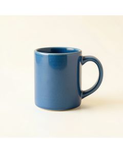Birch Dale Ceramic Mug - Blue (synthetic illustration; no displayed measurements)