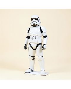 Stormtrooper Star Wars Standup (synthetic illustration; no displayed measurements)