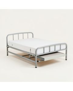 Jannery Twin Bed With Trundle (synthetic illustration; no displayed measurements)