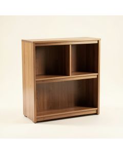 Aadhan Bookcase (synthetic illustration; no displayed measurements)