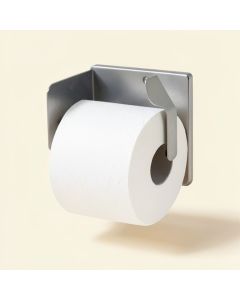 Duro Wall Mount Toilet Paper Holder (synthetic illustration; no displayed measurements)
