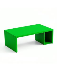 Aspen Dale Desktop Monitor Riser - Green (synthetic illustration; no displayed measurements)