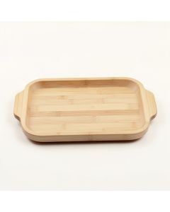 Harbor Bend Serving Tray - Beige (synthetic illustration; no displayed measurements)