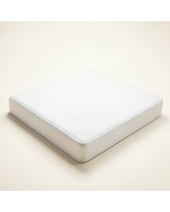 Wayfair Sleep 4.5 '' Memory Foam And Down Alternative Mattress Topper (synthetic illustration; no displayed measurements)