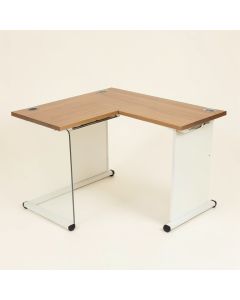 Wynell L-Shape Desk (synthetic illustration; no displayed measurements)