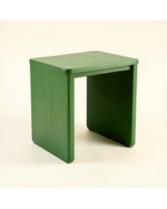 Meadow Dale Side Table - Green (synthetic illustration; no displayed measurements)