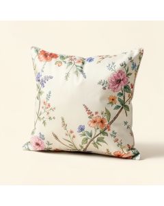 Courtois Summer Indoor/Outdoor Throw Pillow (synthetic illustration; no displayed measurements)