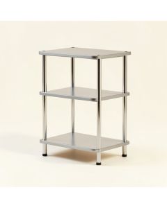 Wire Etagere Bookcase (synthetic illustration; no displayed measurements)