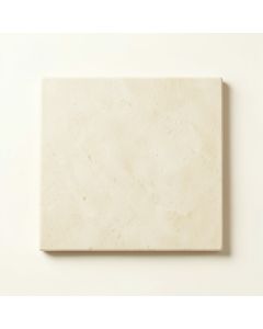 Stone Bridge Uninstalled Square Decorative Tile - Ivory (synthetic illustration; no displayed measurements)