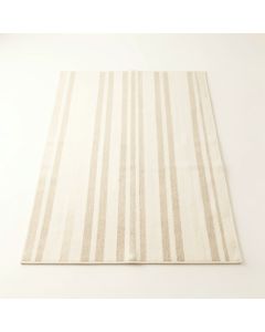 Cedar Canyon Rectangular Area Rug - Cream (synthetic illustration; no displayed measurements)