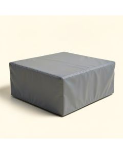 Water Resistant Patio Sofa Cover (synthetic illustration; no displayed measurements)