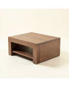 Jovani 4 Legs Coffee Table With Storage (synthetic illustration; no displayed measurements)