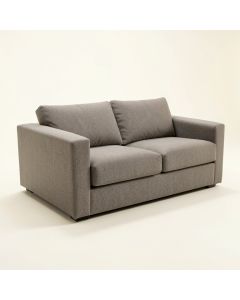 Kisner 92 '' Recessed Arm Sofa (synthetic illustration; no displayed measurements)