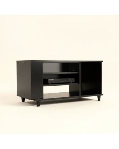 Gurney Slade Solid Wood Tv Stand For Tvs Up To 55 '' (synthetic illustration; no displayed measurements)