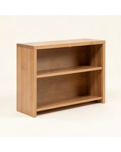 Ulysses Full Bookcase Headboard (synthetic illustration; no displayed measurements)