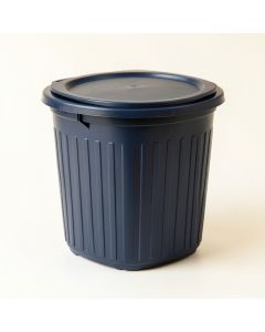 Bay Arc Closed Garden Compost Bin (synthetic illustration; no displayed measurements)