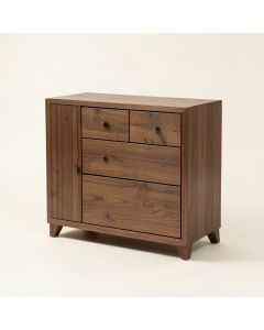 Millenium Accent Chest (synthetic illustration; no displayed measurements)