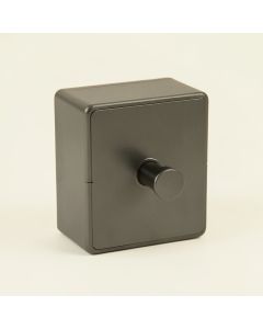 Square Cabinet 12 1/2 '' Center To Center Bar Pull (synthetic illustration; no displayed measurements)