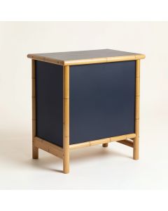 Hill Bridge Freestanding Laundry Folding Counter - Navy (synthetic illustration; no displayed measurements)