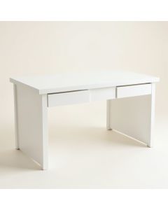 Flint Arc Empty Workshop Workbench (synthetic illustration; no displayed measurements)