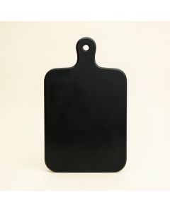 River Canyon Cutting Board - Black (synthetic illustration; no displayed measurements)
