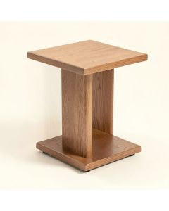 Enrique End Table (synthetic illustration; no displayed measurements)