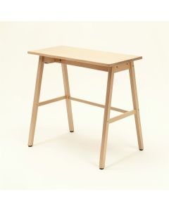 Feist Ladder Desk (synthetic illustration; no displayed measurements)