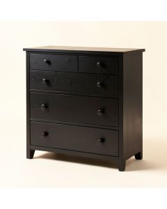 Amaran 4 Drawer Combo Dresser (synthetic illustration; no displayed measurements)