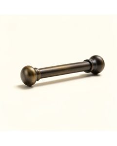 Payan Single Curtain Rod (synthetic illustration; no displayed measurements)