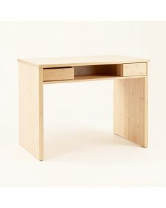Laurel Bridge Writing Desk - Ivory (synthetic illustration; no displayed measurements)