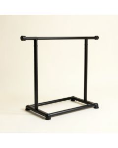 Ledford 47.2 '' W Retail Garment Holder (synthetic illustration; no displayed measurements)