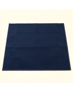 Pine Bluff Rectangular Outdoor Rug - Navy (synthetic illustration; no displayed measurements)