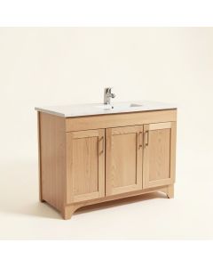 Cape Cod 30 '' Single Bathroom Vanity Set (synthetic illustration; no displayed measurements)