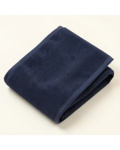 Birch Bridge Bath Towel - Navy (synthetic illustration; no displayed measurements)