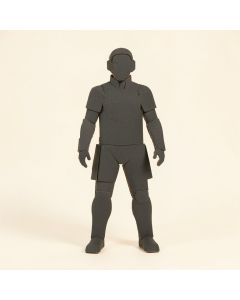 Star Wars Rogue One Jyn Erso™ Life-Sized Cardboard Cutout (synthetic illustration; no displayed measurements)