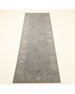 Briar Bridge Narrow Runner Rug - Gray (synthetic illustration; no displayed measurements)
